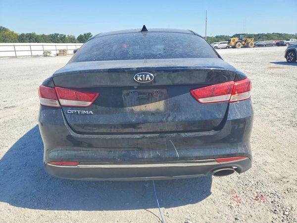 2017 KIA OPTIMA