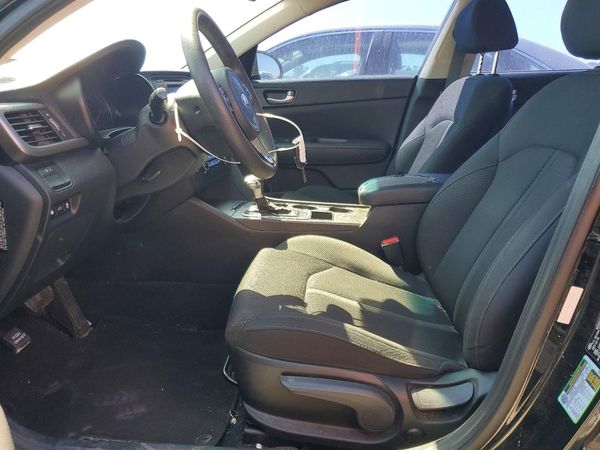2017 KIA OPTIMA