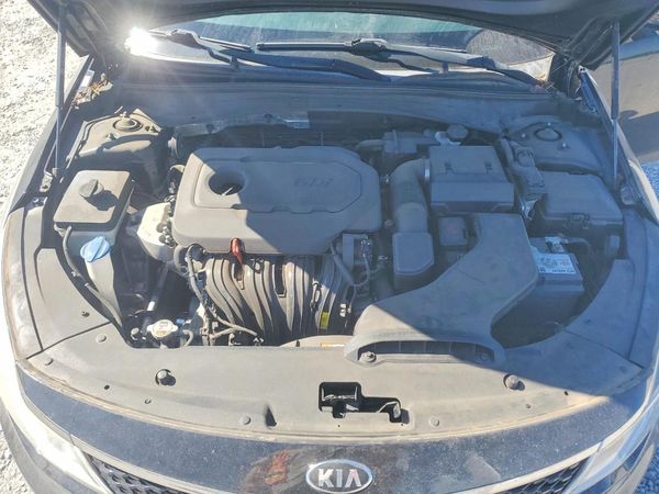 2017 KIA OPTIMA
