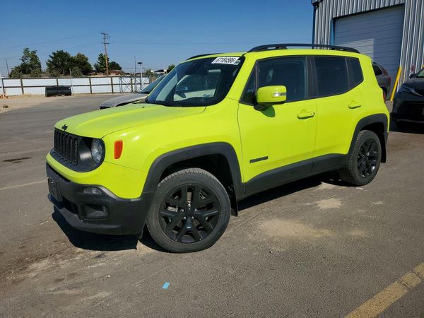 2018 JEEP RENEGADE