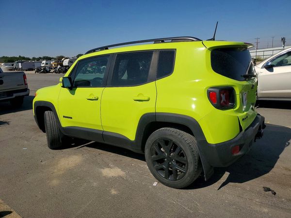 2018 JEEP RENEGADE