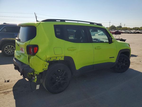2018 JEEP RENEGADE