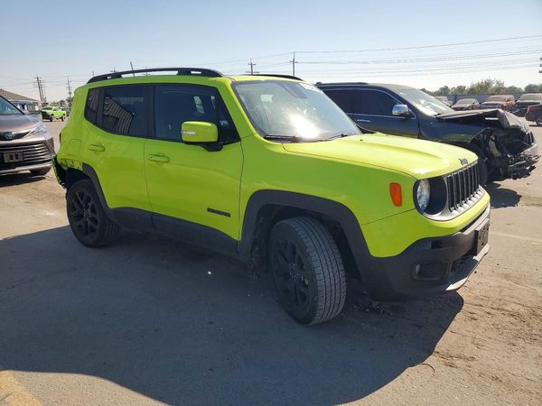 2018 JEEP RENEGADE