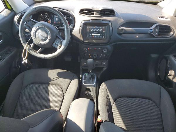 2018 JEEP RENEGADE