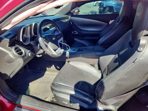 2012 CHEVROLET CAMARO 2SS