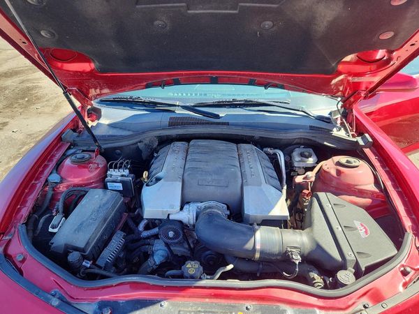 2012 CHEVROLET CAMARO 2SS