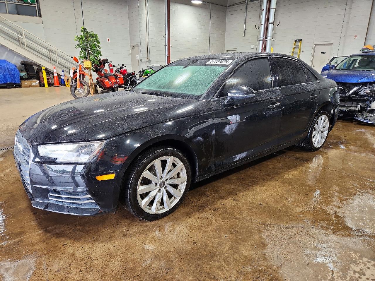 2017 AUDI A4