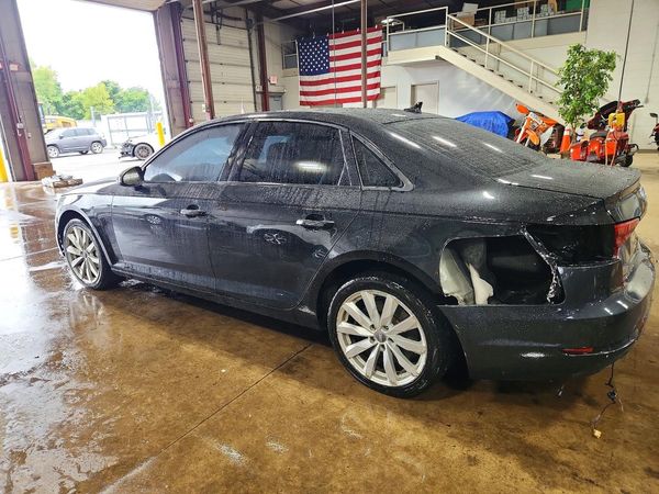 2017 AUDI A4