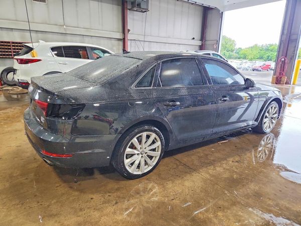 2017 AUDI A4