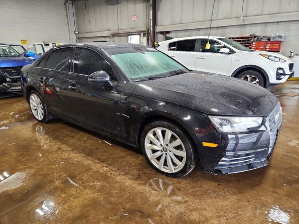 2017 AUDI A4