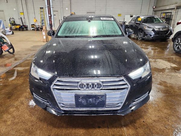 2017 AUDI A4