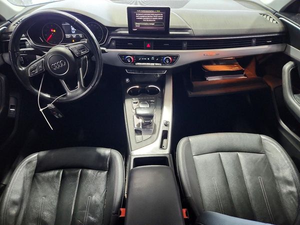 2017 AUDI A4