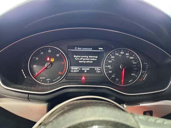 2017 AUDI A4