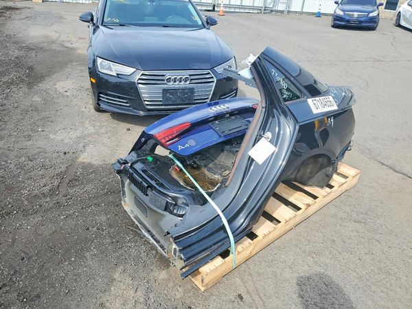 2017 AUDI A4