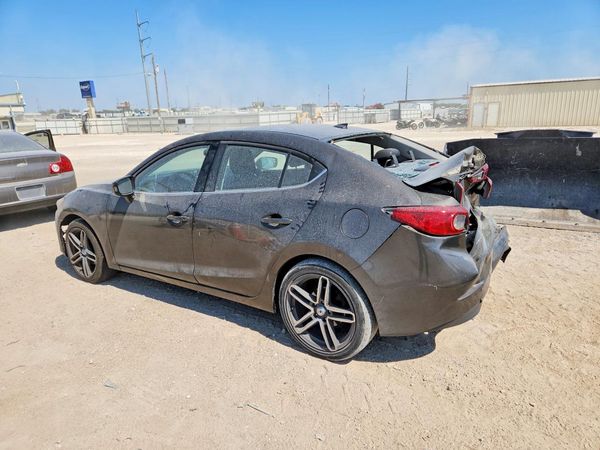 2015 MAZDA 3 Touring/GS