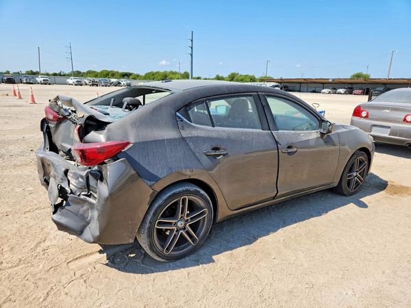2015 MAZDA 3 Touring/GS