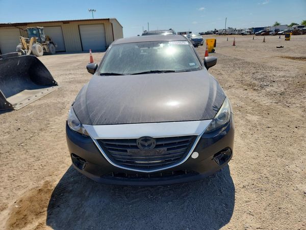 2015 MAZDA 3 Touring/GS