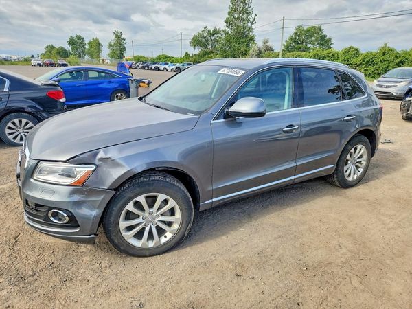 2016 AUDI Q5 quattro Premium Plus
