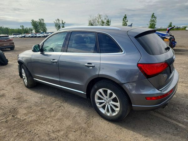2016 AUDI Q5 quattro Premium Plus