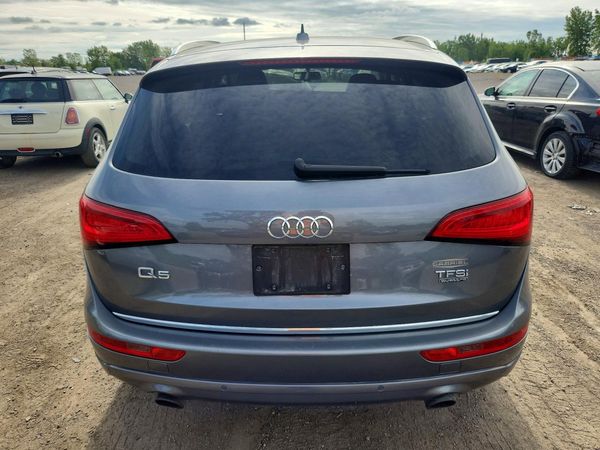 2016 AUDI Q5 quattro Premium Plus