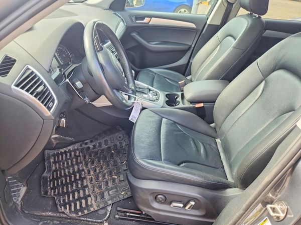 2016 AUDI Q5 quattro Premium Plus