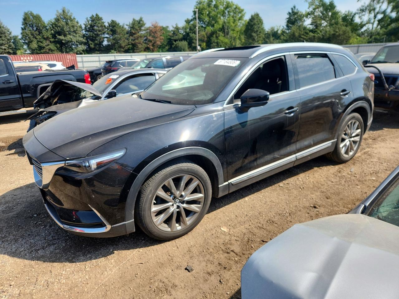 2018 MAZDA CX-9 Grand Touring