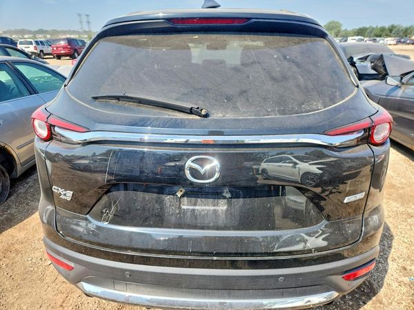 2018 MAZDA CX-9 Grand Touring