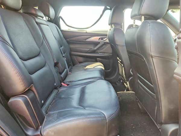 2018 MAZDA CX-9 Grand Touring