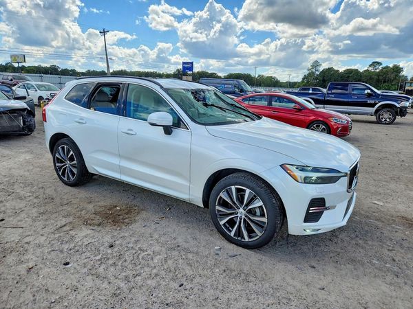 2022 VOLVO XC60 Momentum (excl S60)