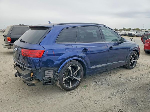 2019 AUDI Q7 — PSRA