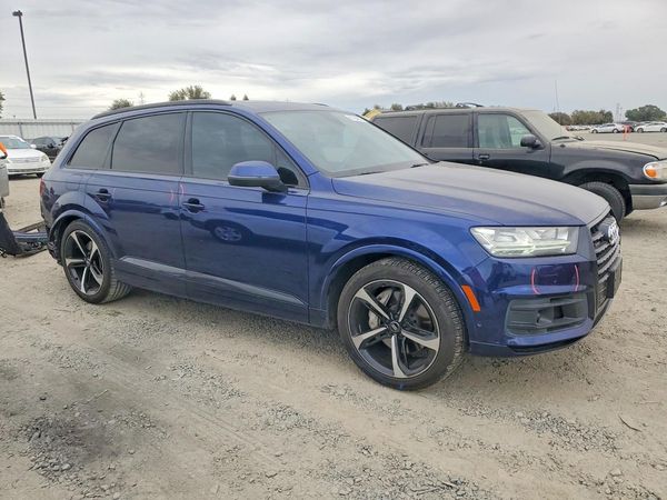 2019 AUDI Q7 — Passenger 3/4