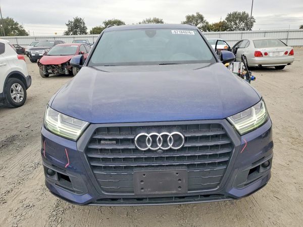 2019 AUDI Q7 — DIRF