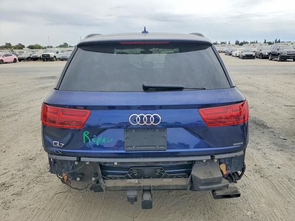 2019 AUDI Q7 — DIRR