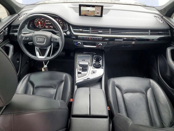 2019 AUDI Q7 — CKPT