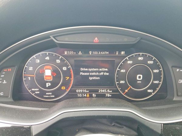 2019 AUDI Q7 — ODOM