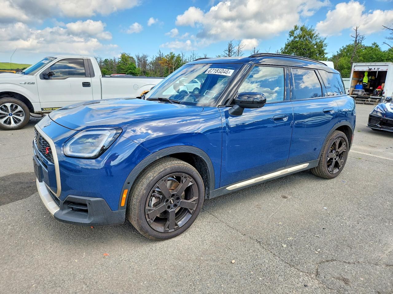 2025 MINI COUNTRYMAN