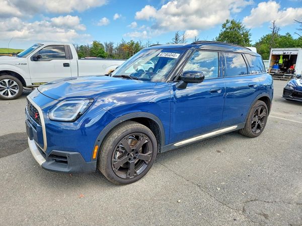 2025 MINI COUNTRYMAN