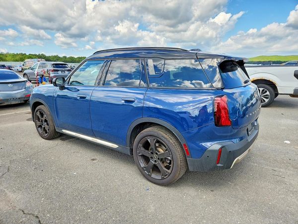 2025 MINI COUNTRYMAN