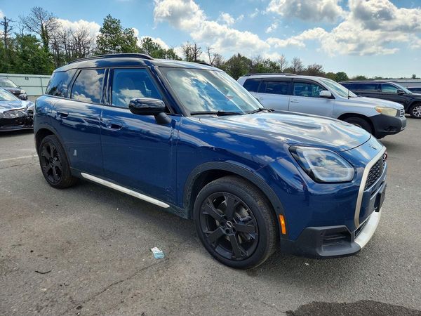 2025 MINI COUNTRYMAN