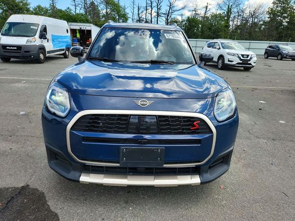 2025 MINI COUNTRYMAN