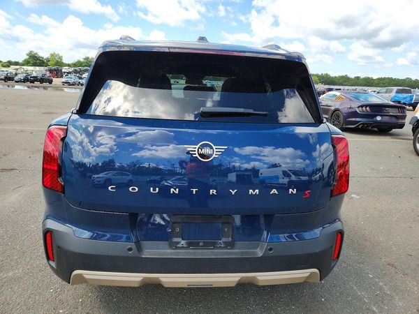2025 MINI COUNTRYMAN
