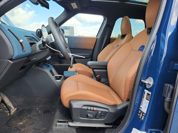 2025 MINI COUNTRYMAN