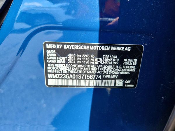 2025 MINI COUNTRYMAN