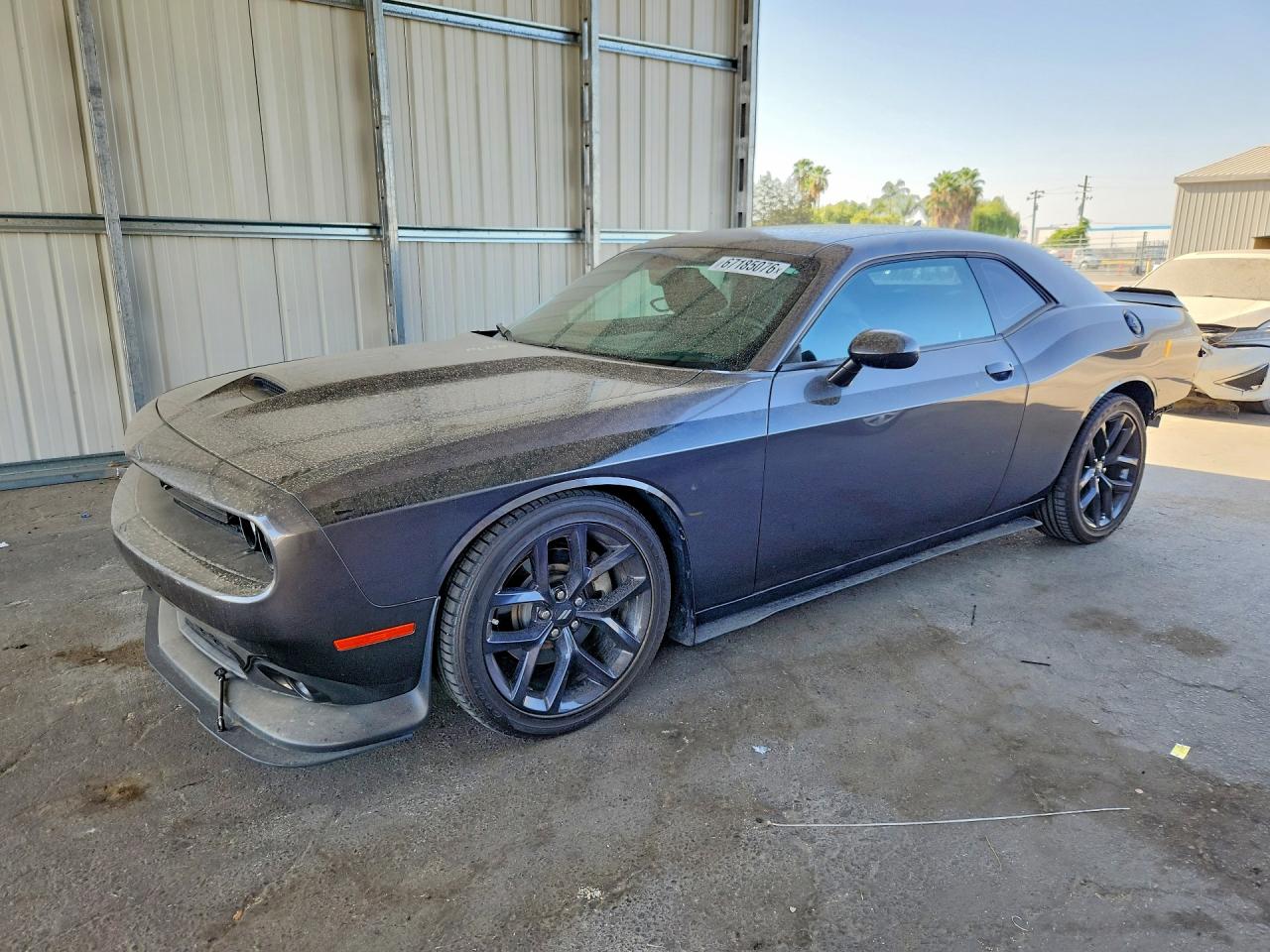 2023 DODGE CHALLENGER