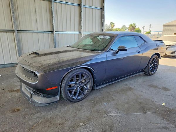 2023 DODGE CHALLENGER
