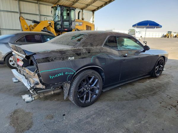 2023 DODGE CHALLENGER