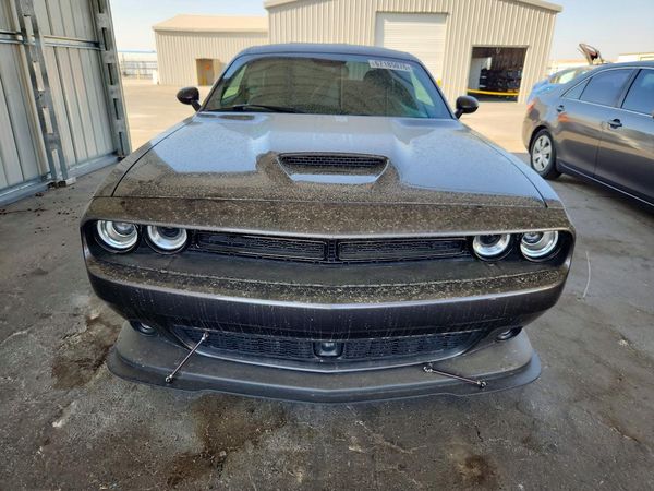 2023 DODGE CHALLENGER