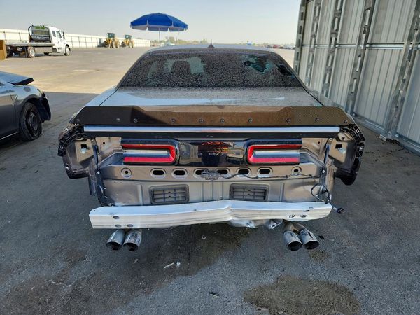 2023 DODGE CHALLENGER