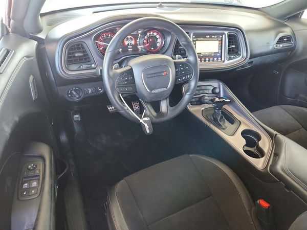 2023 DODGE CHALLENGER