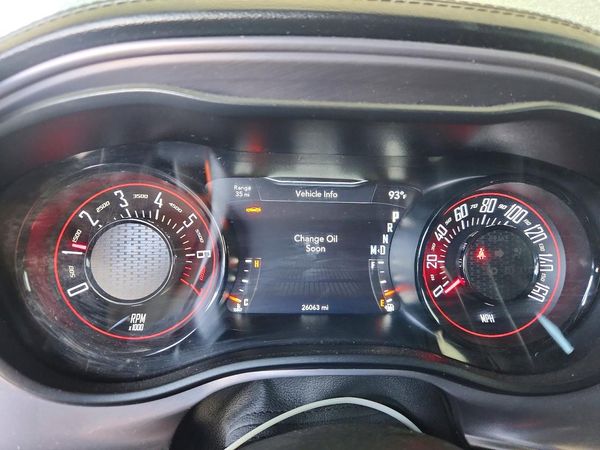 2023 DODGE CHALLENGER